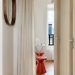 La Rouge Du Marais Lejlighed