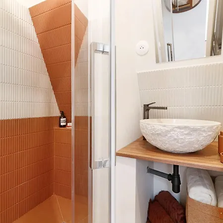 شقة La Rouge Du Marais