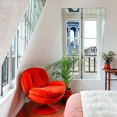 La Rouge Du Marais * باريس