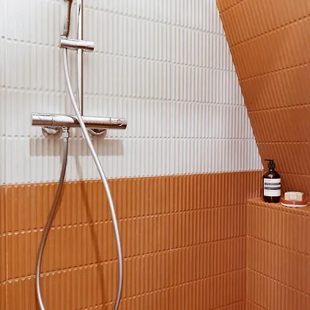 La Rouge Du Marais شقة باريس