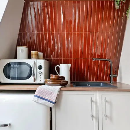 La Rouge Du Marais شقة باريس