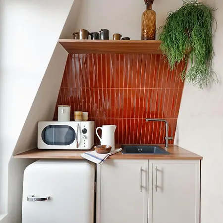 La Rouge Du Marais شقة *