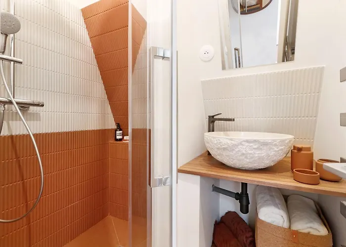 Apartamento La Rouge Du Marais