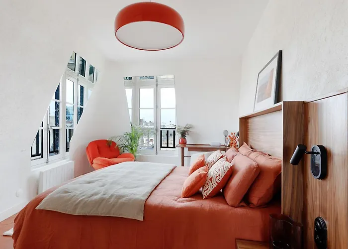 La Rouge Du Marais 巴黎