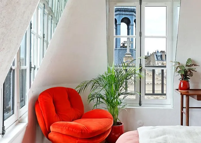 La Rouge Du Marais * 巴黎