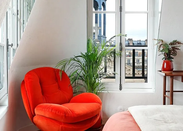 La Rouge Du Marais *