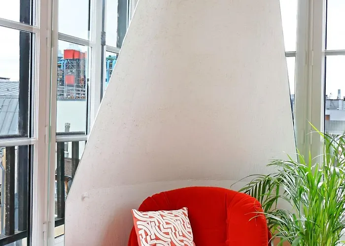 La Rouge Du Marais 巴黎